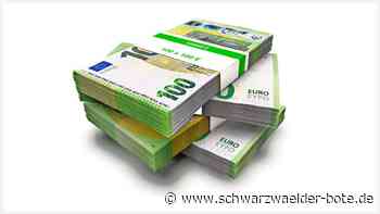 27 Projekte im Entwicklungsprogramm: So viel Förderung fließt vom Land in den Kreis Calw