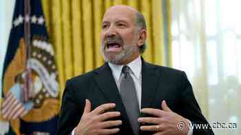 He's the face of Trump's tariffs. But 9/11 attacks put Howard Lutnick on the national stage