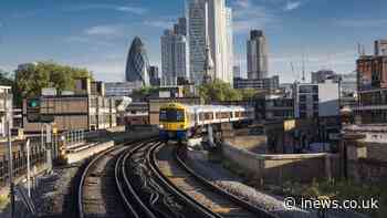 How England's rail network compares with Europe on fares, punctuality and speed