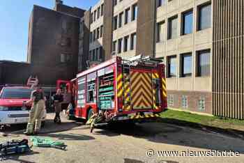 Oud rustoord doet nog even dienst als oefenlocatie voor brandweer voor afbraak van start gaat
