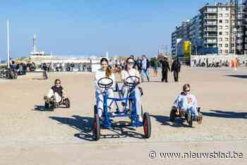 Kust blikt terug op uitzonderlijke krokusvakantie: 750.000 dagtoeristen én 30 procent extra overnachtingen