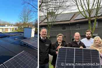 Woonmaatschappij blijft maar zonnepanelen leggen: “Al 900 sociale woningen uitgerust, twee derde daarvan in Eeklo”