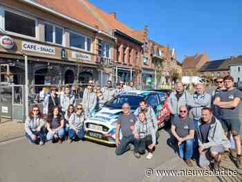Nieuwe parcoursen en grote namen voor Short Rally van Moorslede