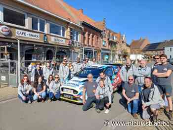 Nieuwe parcoursen en grote namen voor Short Rally van Moorslede