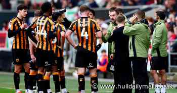 Hull City's reasons for optimism after spirited Bristol City draw amid suspension worry