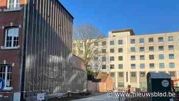 Ziekenhuis neemt nieuwe inrit naar spoed in gebruik