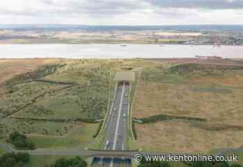 Lower Thames Crossing linking Kent and Essex costs &pound;1.2 billion before construction starts