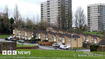 Controversial tower block estate plans submitted