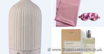 Aldi's Mother’s Day Gift Guide including diffuser, gift sets and beauty items