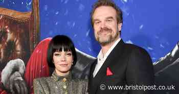 Lily Allen has brutal three-word message to David Harbour after split