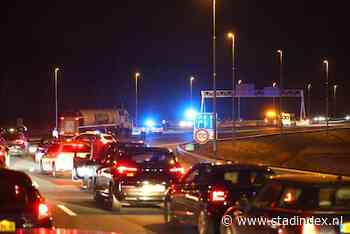 Overleden motorrijder bij ongeluk A6 is 30-jarige man uit Drachten