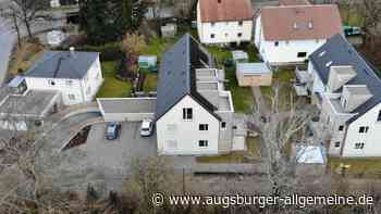 Neuer Wohnraum in Schwabhausen: Mittlerweile konnten die Bewohner einziehen