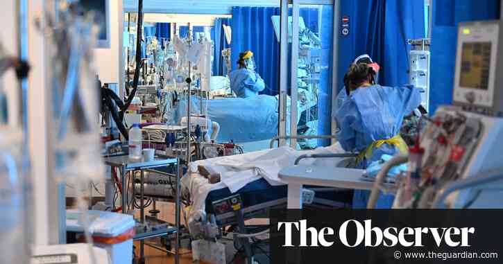 Covid, five years on: UK ‘still not ready to protect the population’