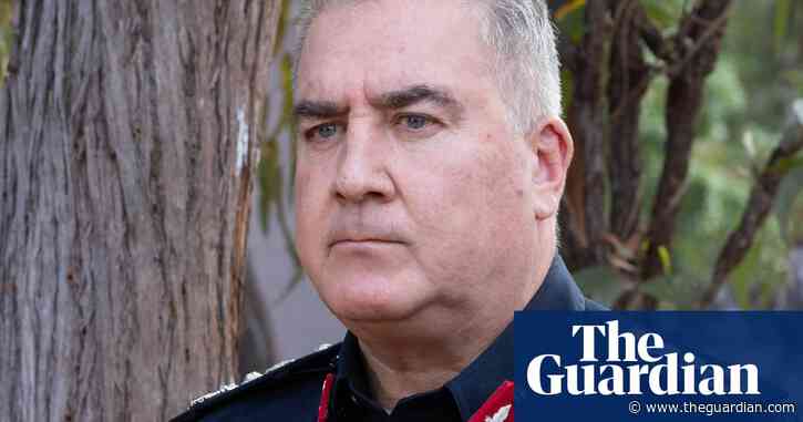 NT police commissioner ousted amid jobs-for-mates scandal