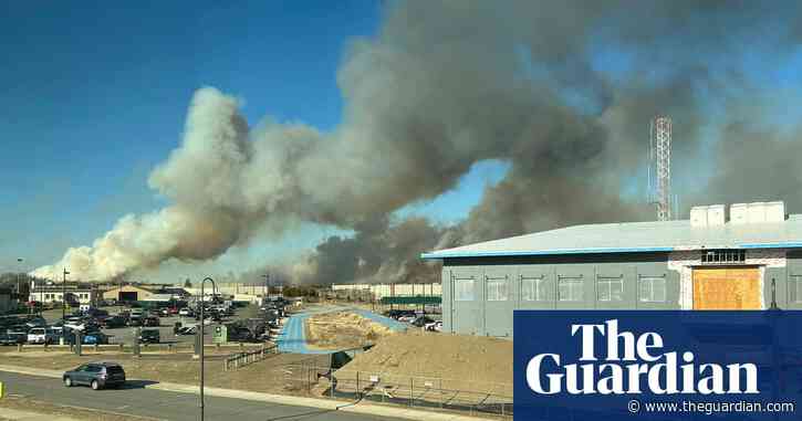 Fires rage on Long Island as New York governor declares state of emergency