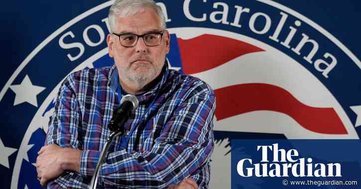 ‘Etched in my mind’: reporter describes South Carolina firing squad execution