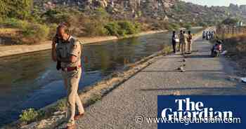 Two men arrested in India over alleged rape of Israeli and local woman