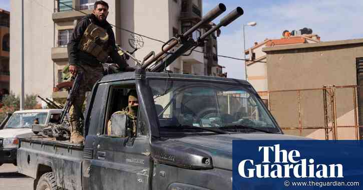 Syrian security forces execute 125 civilians in battle against Assad loyalists