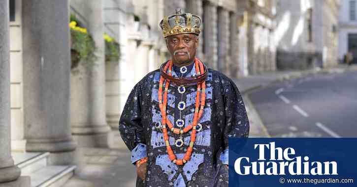 Nigerian king faces Shell in London high court over decades of oil spills