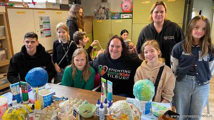 Nina paste bij geen enkele club en dus richtte haar moeder er zelf een op