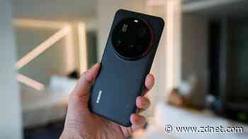 I replaced my $3,500 Sony camera with 200MP Android phone - and it's spoiled me big time