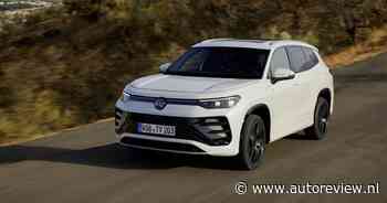 REVIEW: Volkswagen Tayron stelt grote gezinnen voor duivels dilemma
