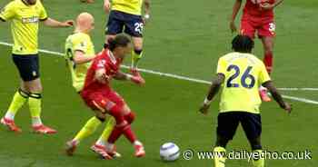 Hart insists controversial Liverpool penalty decision was '100 per cent' correct