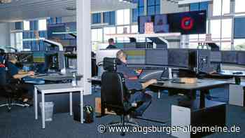 Notruf aus Athen: Augsburger Leitstelle sucht griechischen Lkw-Fahrer in Not