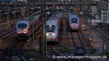 Deutsche Bahn zahlt fast 200 Millionen Euro Entschädigung an Reisende