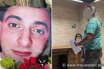 Schilder Stephane V. (57) verschijnt eind juni voor assisen voor moord op schoonzoon Mario (28)