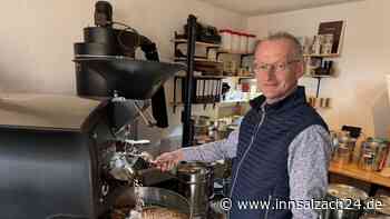 „Guter Kaffee ist kein Hexenwerk“, sagt der Töginger Röster Josef Nitzl