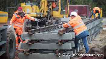 Sondervermögen: Der Bauboom kommt – mit diesen drei Aktien können Anleger profitieren