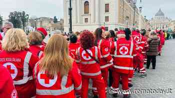 Giubileo, a San Pietro 2000 volontari della Croce Rossa Italiana
