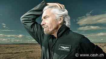 Richard Bransons Virgin-Gruppe will Eurostar-Zügen Konkurrenz machen