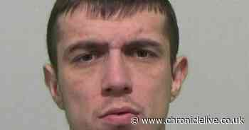 Newcastle thug attacked police who took him to hospital against his will and upset patients