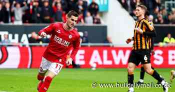 What impressed Bristol City coach about Hull City's display after 'frustrating' Ashton Gate draw