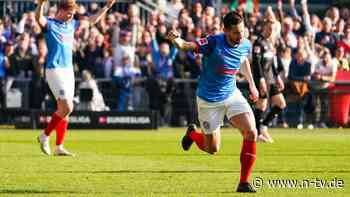 Jeder Schuss ein Treffer: Ein Wunderschütze erschüttert den Abstiegskampf