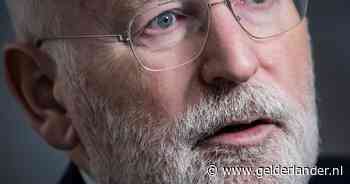 Timmermans in zijn element als het gaat om wereldpolitiek, zélfs Wilders neemt hem serieus