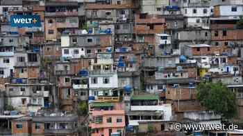 Der Favela-Plan des Scheichs und der große Unterschied zur deutschen Entwicklungshilfe