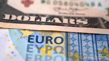 Is euro-dollar parity now off the cards?