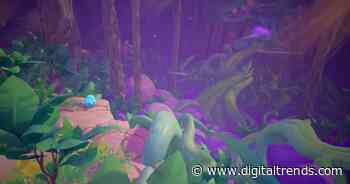 This delightful new adventure game feels like a long-lost PS1 classic