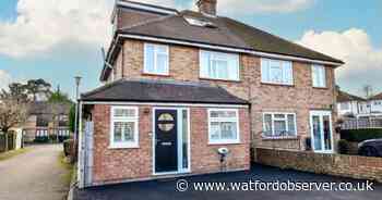 Inside the stylish £700,000 home on sale in Watford with an unmissable kitchen