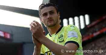 'Get some points' - Harwood-Bellis urges Saints to build on performance at Liverpool