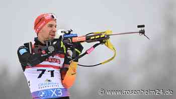 Biathlon jetzt im Liveticker: Letzte Staffel - Deutsche Herren wollen WM-Podest wiederholen