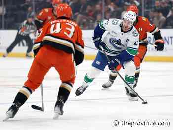 Canucks vs. Stars Game Day: Loaded-up Dallas a formidable foe