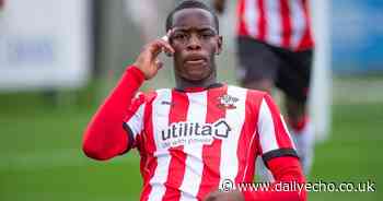 Oyekunle scores another hat-trick to keep Saints U18s in title race