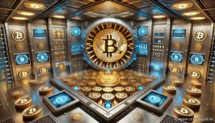 Trump-administratie ziet Bitcoin-reserve als ‘digitaal Fort Knox’