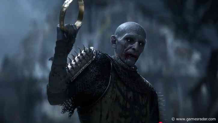 The Witcher 3 devs created a Jekyll & Hyde-style character for their new vampire RPG "because nobody yet has done that"