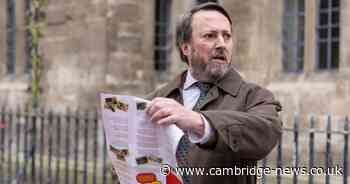 Ludwig's David Mitchell makes bold move away from BBC show in 'career first'