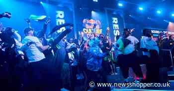 Major Culture Clash music event raises roof in its London return after near decade